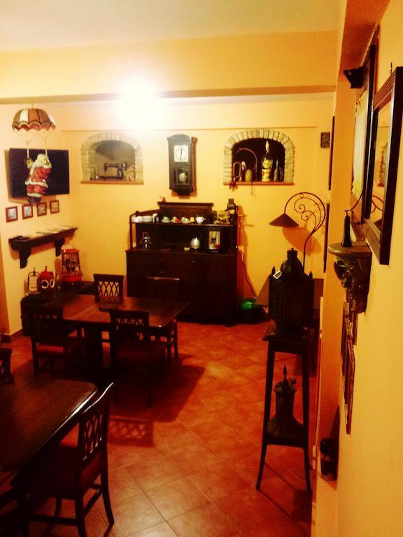 B&B De Nuce Maga Беневенто Екстериор снимка