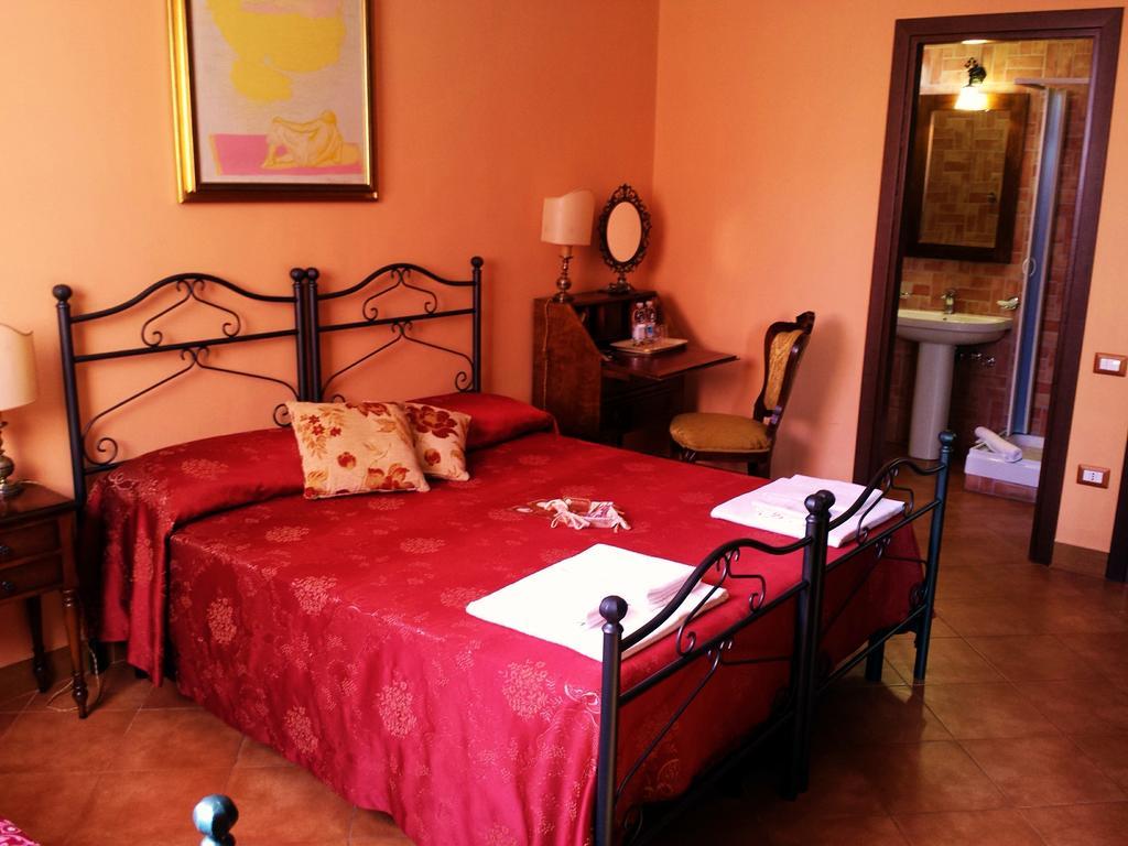 B&B De Nuce Maga Беневенто Стая снимка