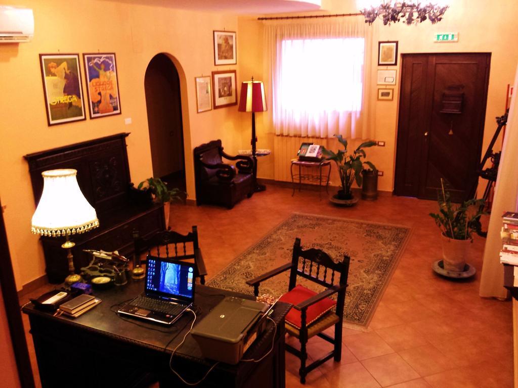 B&B De Nuce Maga Беневенто Екстериор снимка