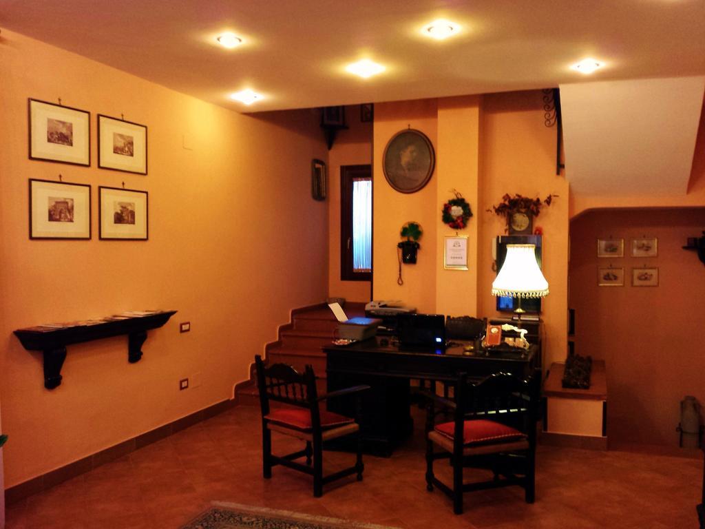 B&B De Nuce Maga Беневенто Екстериор снимка