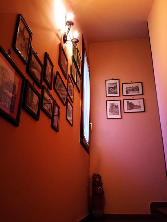 B&B De Nuce Maga Беневенто Екстериор снимка