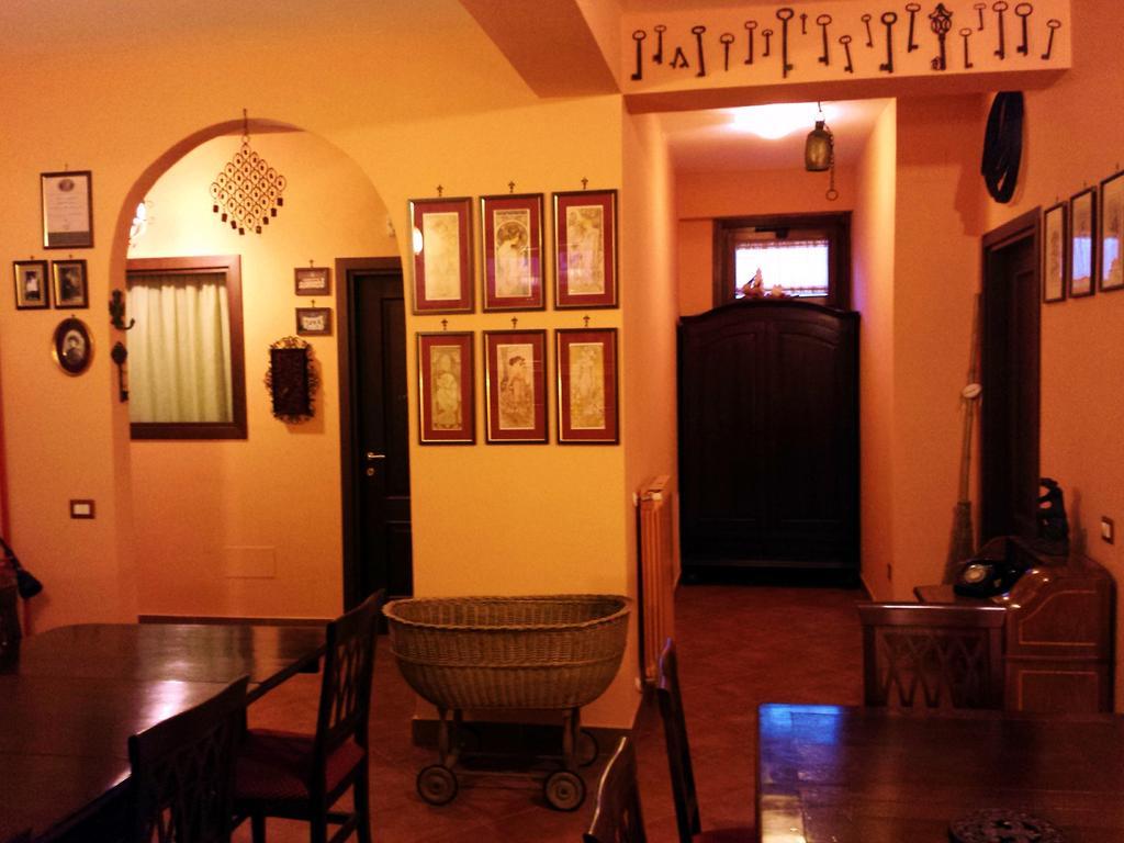 B&B De Nuce Maga Беневенто Екстериор снимка