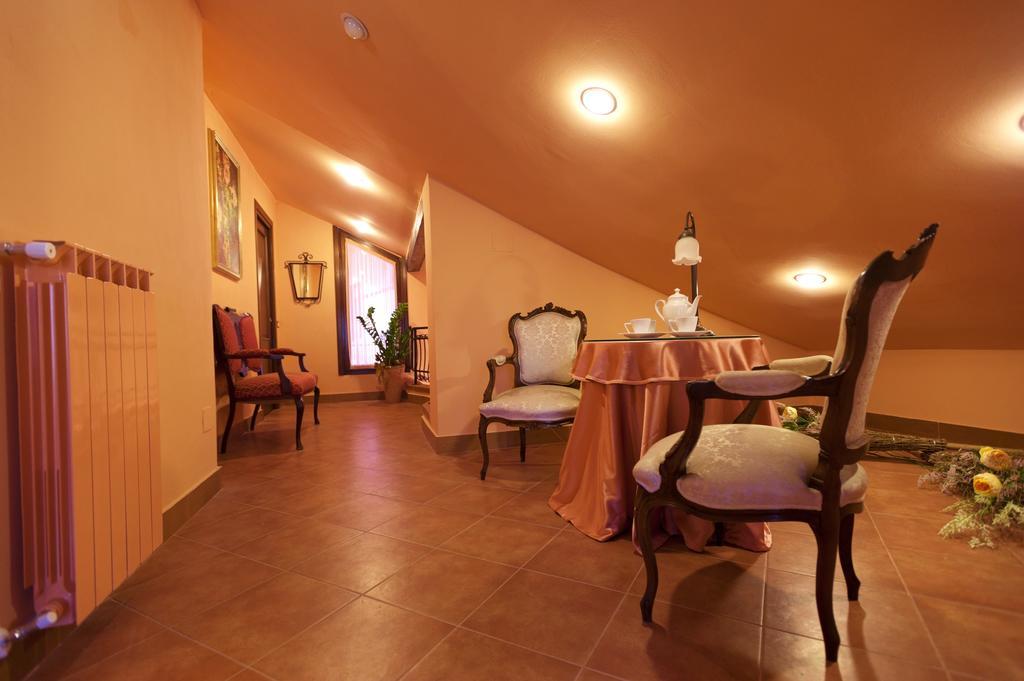 B&B De Nuce Maga Беневенто Екстериор снимка