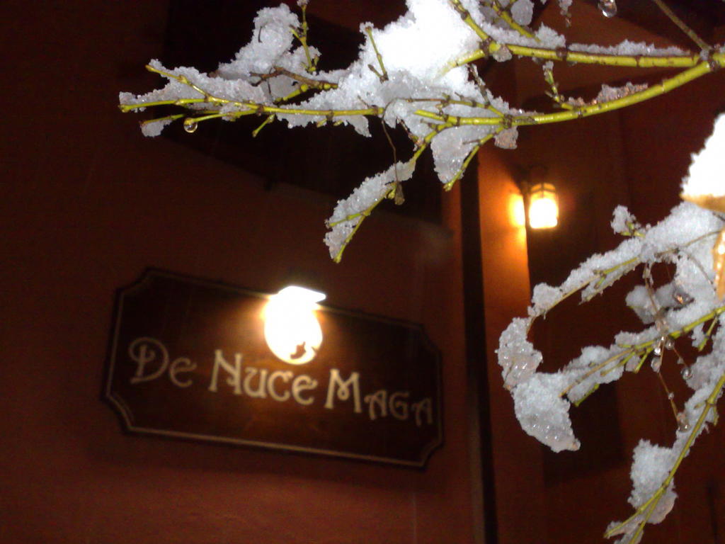 B&B De Nuce Maga Беневенто Екстериор снимка