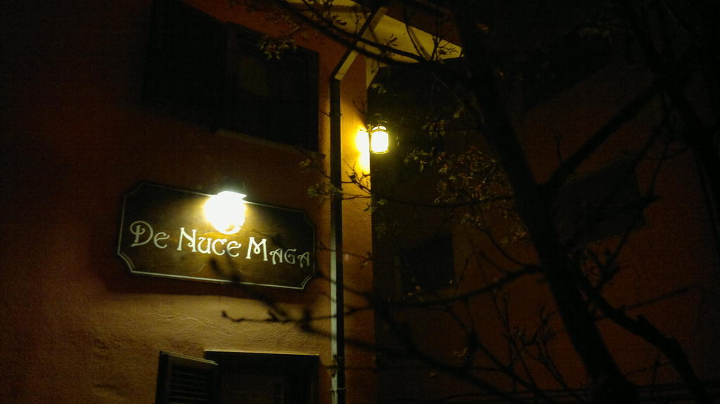 B&B De Nuce Maga Беневенто Екстериор снимка